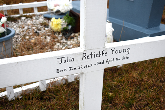 Julia Retieffee Young