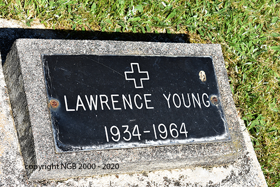 Lawrence Young