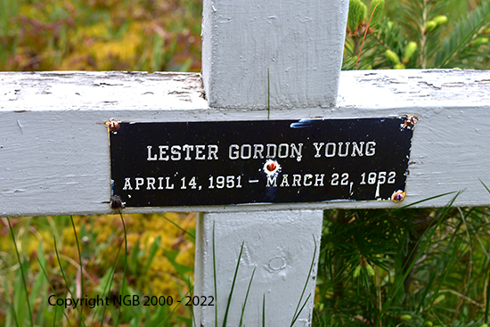 Lester Gordon Young