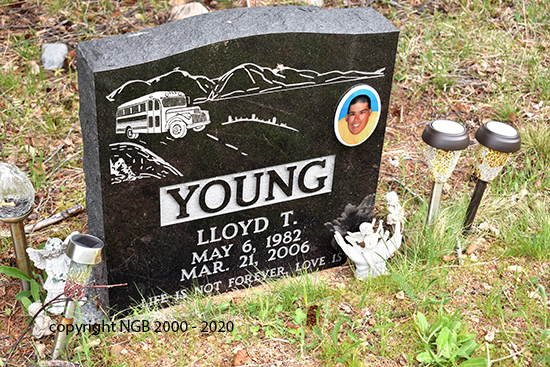 Lloyd T. Young