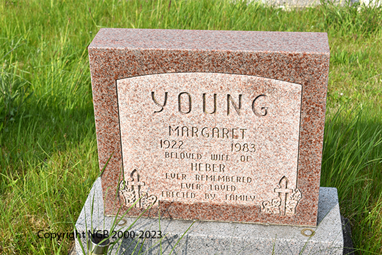 Margaret Young