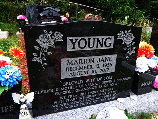 Marion Jane Young