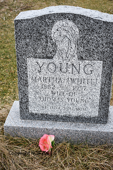 Martha Young