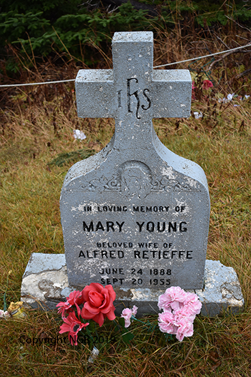 Mary Young