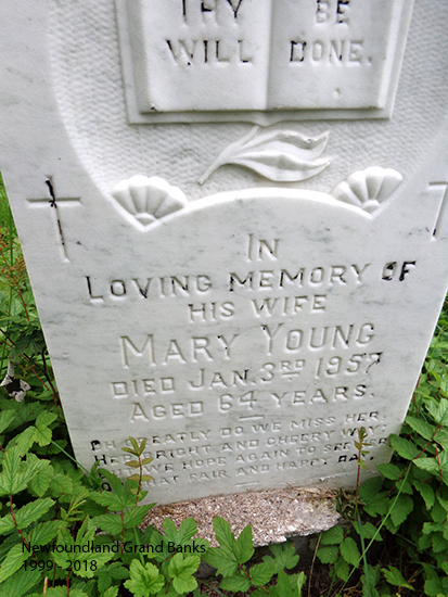 Mary Young
