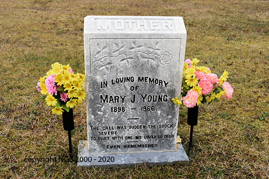 Mary J. Young