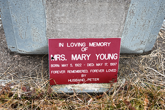 Mrs. Mary Young