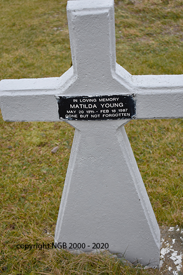 Matilda Young