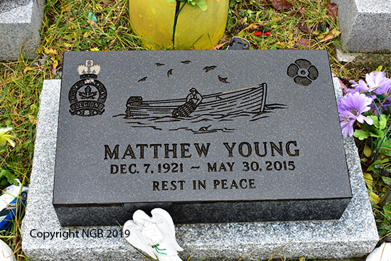 Matthew Young