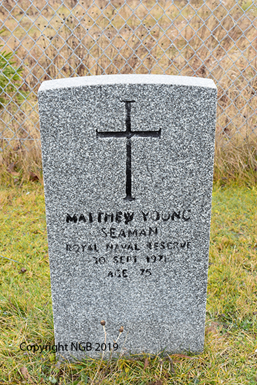 Matthew Young