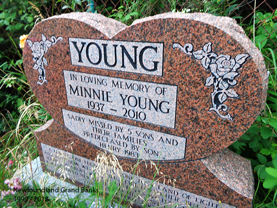 Minnie Young