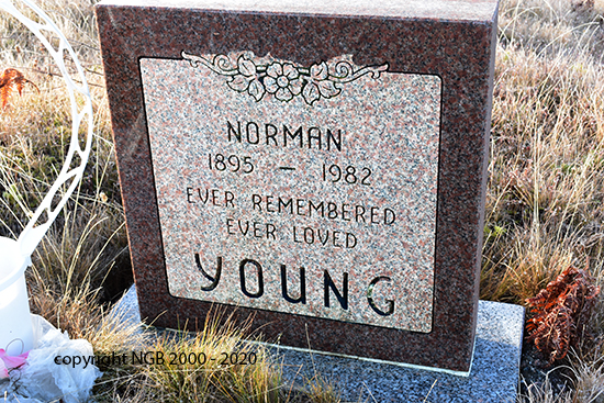 Norman Young