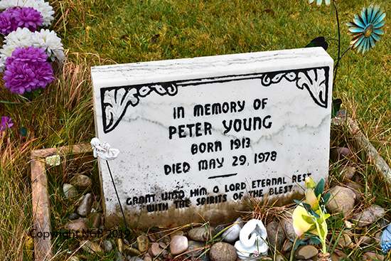 Peter Young
