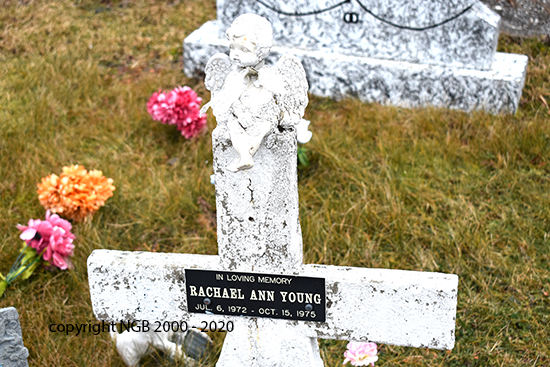 Rachel Ann Young