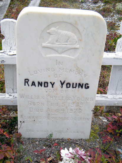 Randy Young