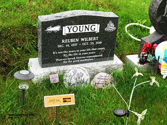 Reuben W. Young