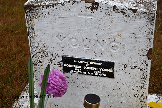 Roderick Joseph Young