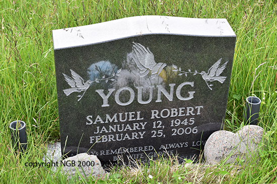 Samuel Robert Young