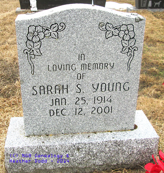 Sarah Young