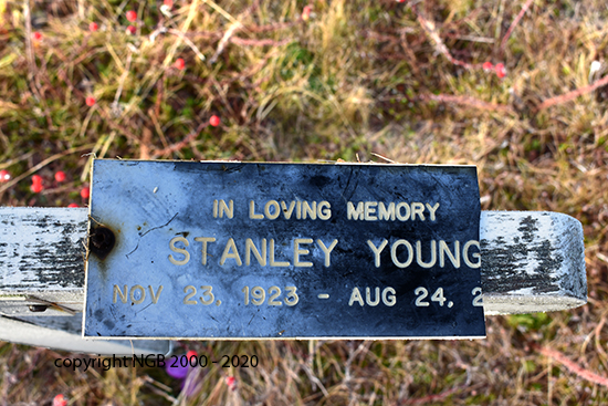 Stanley Young