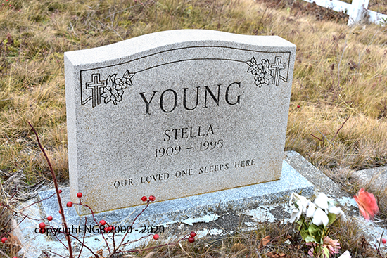 Stella Young