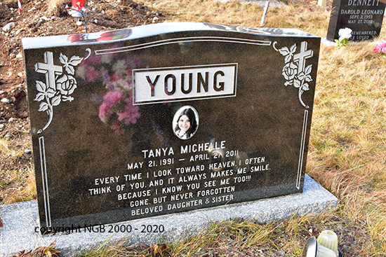 Tanya Michelle Young