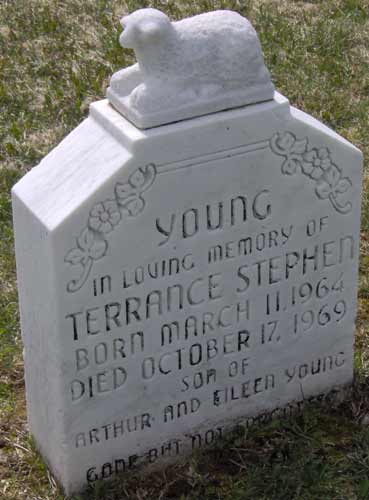 Terrance Stephen Young