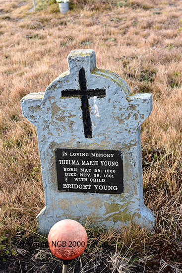 Thelma Marie Young