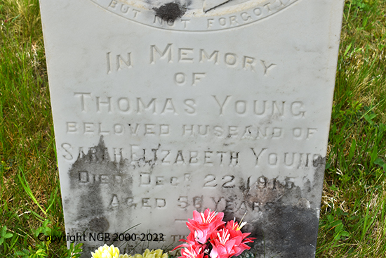Thomas Young