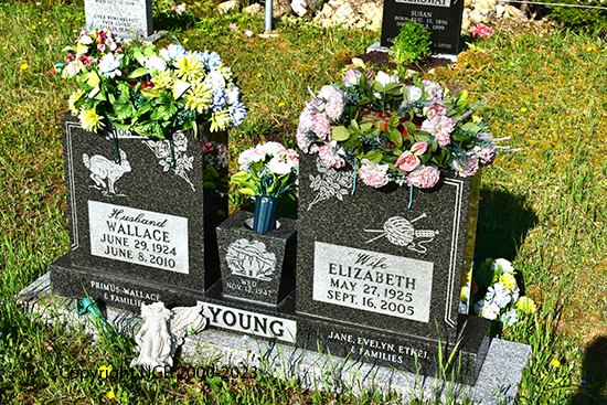 Wallace & Elizabeth Young