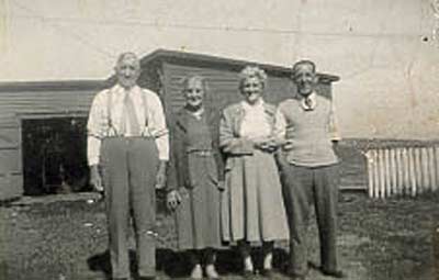 Samuel Stockwood & Family