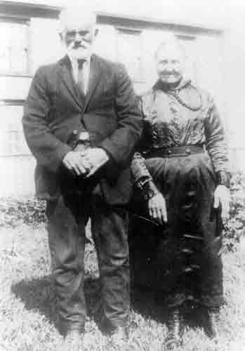 Charles & Sarah Gillingham