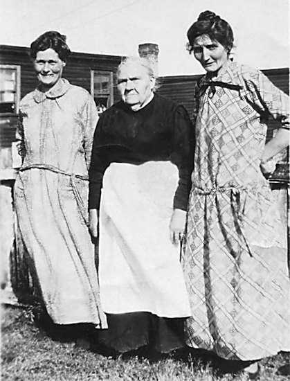 Eliza Ann Barrett Froude