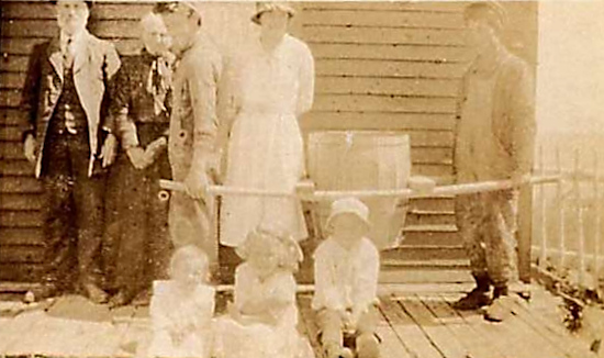 Garland Family - c1920