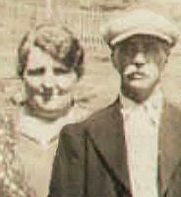 Bruce & Bertha Bragg