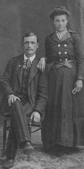 John and Martha Lomond