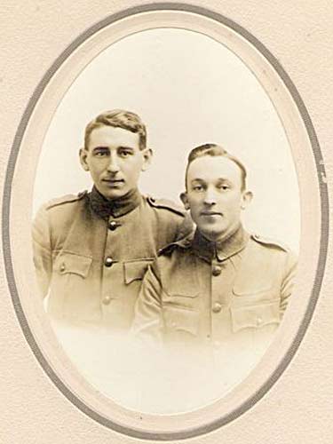 John Williams & Norman LeFrun