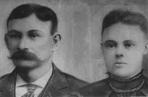 Joseph & Isabella Troke