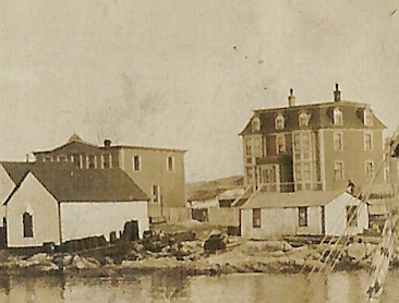 Emmanual Pike Premises