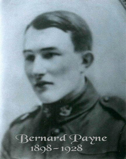 Bernard Payne