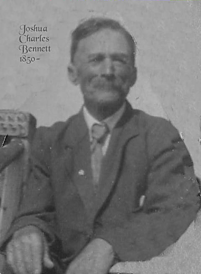 Joshua Charles Bennett