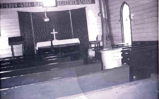 Grand Bruit Harbour CA. 1951