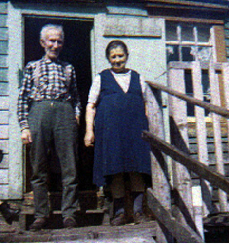 Ed and Annie Neil
