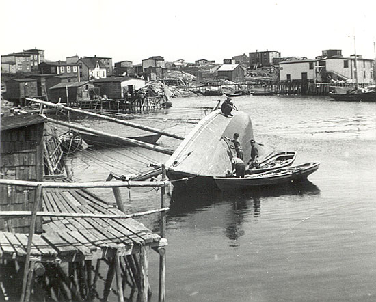 Grand Bruit Eastside