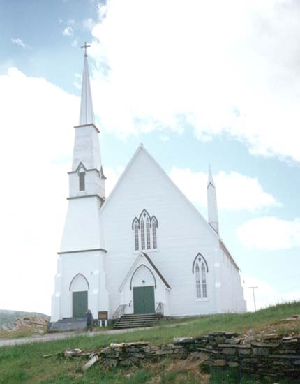 Peter and Paul Church