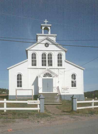 Open Hall Sacred Heart RC Church