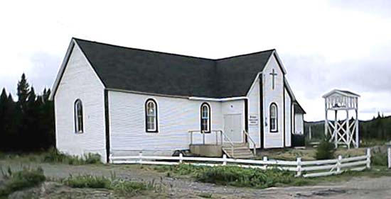 St. Annes RC Church