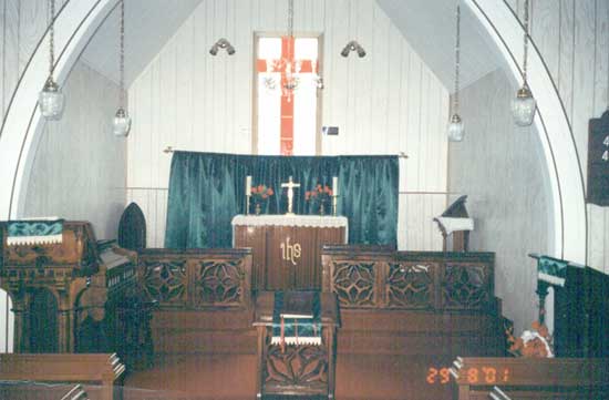 St. Mark's Anglican Church