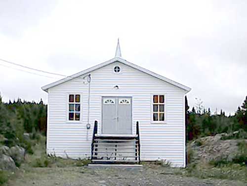 Summerville United Church