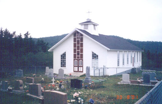 St. John the Devine New Church